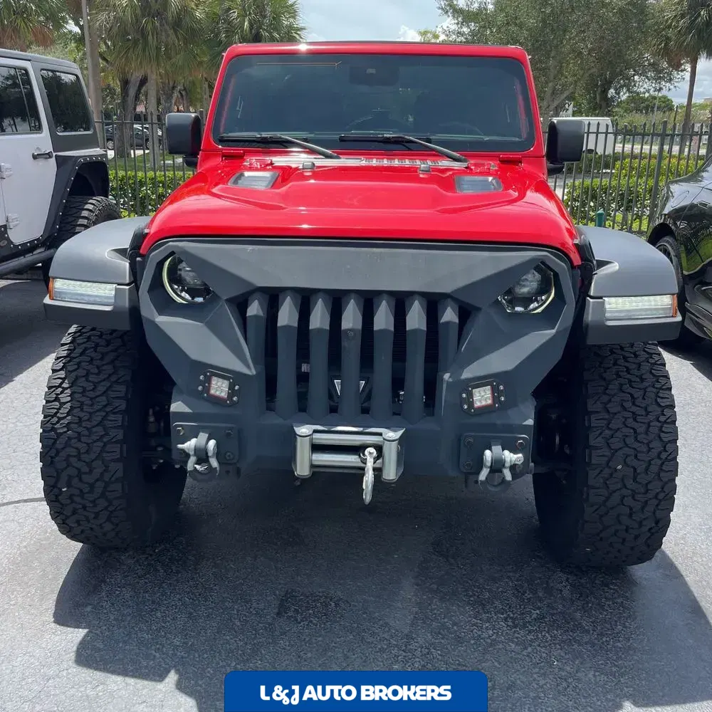 2024 Jeep Wrangler Rubicon