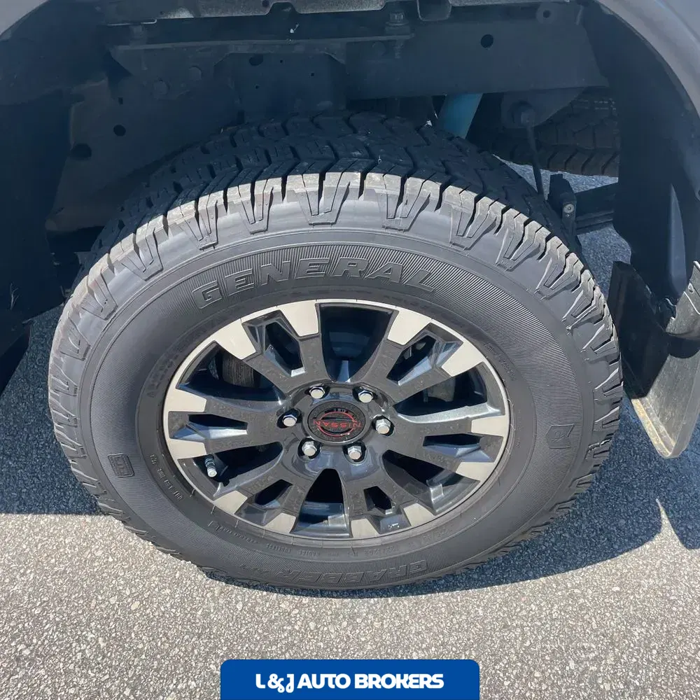 2024 Nissan Titan XD PRO-4X