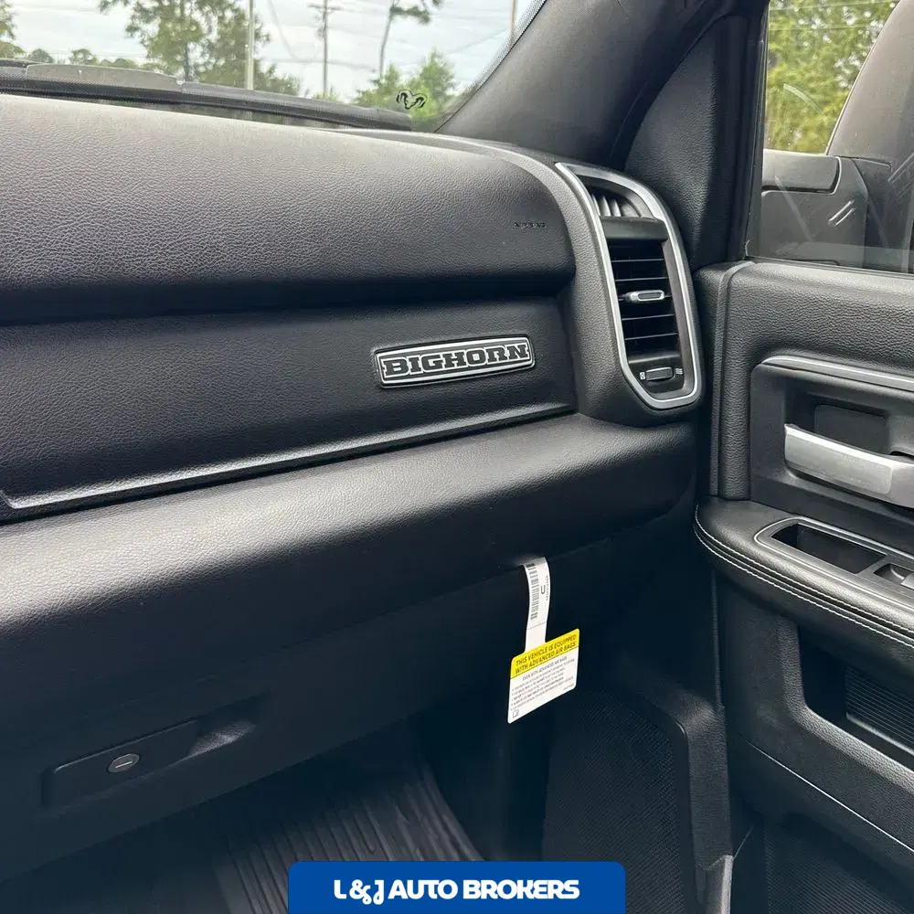 2023 Ram 2500 Big Horn