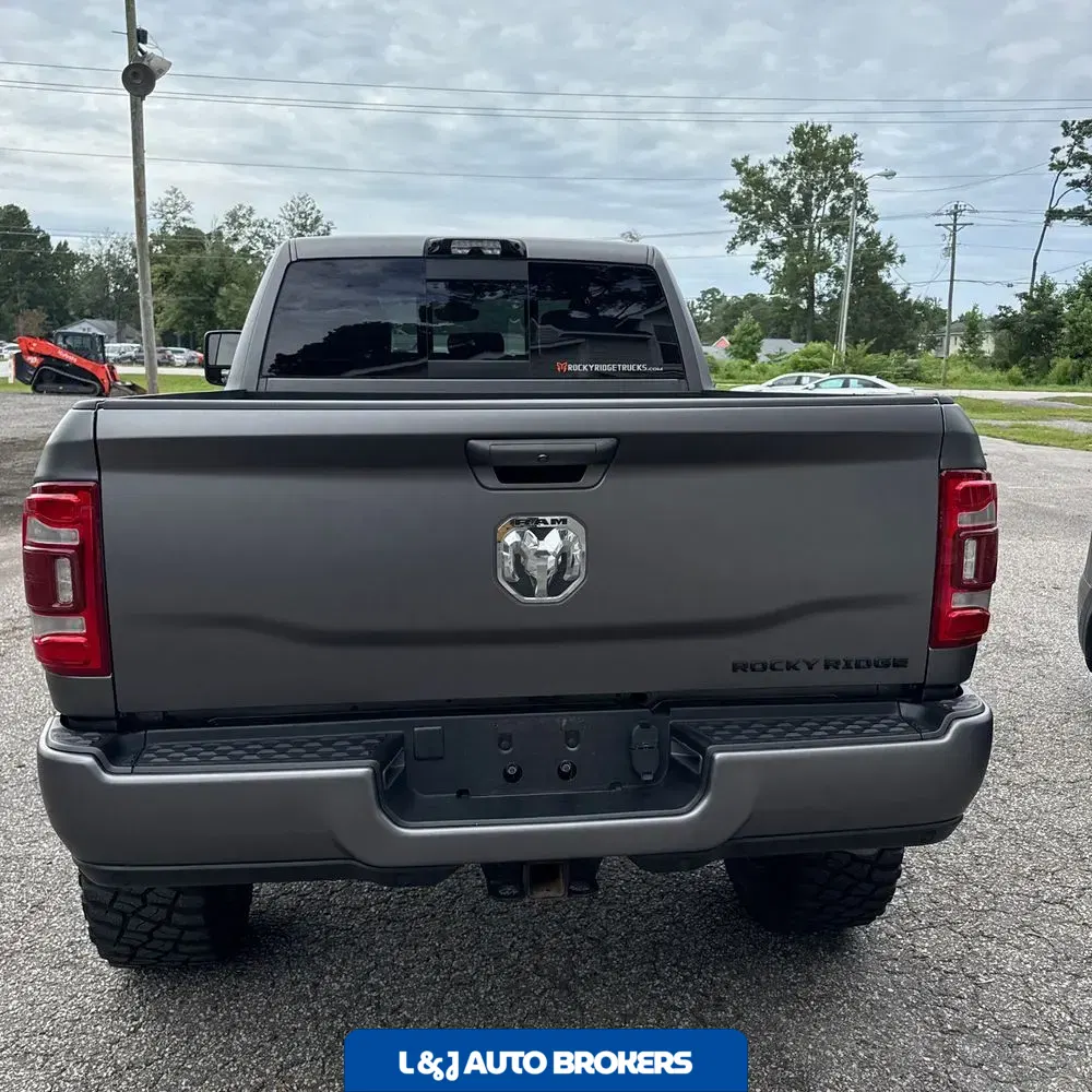 2023 Ram 2500 Big Horn