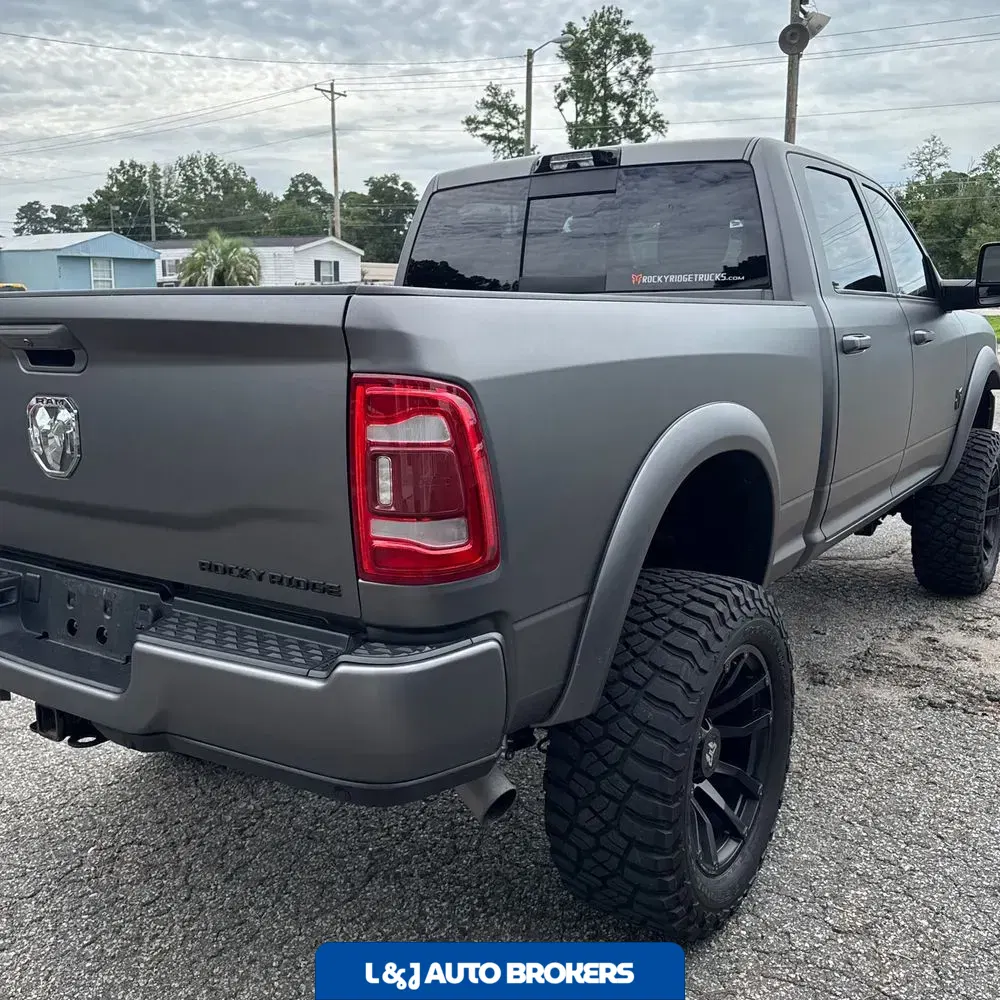 2023 Ram 2500 Big Horn