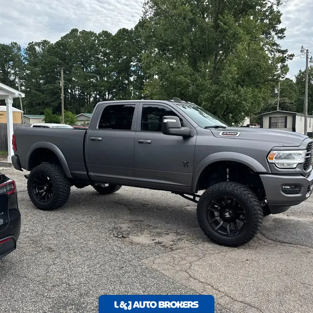 2023 Ram 2500 Big Horn