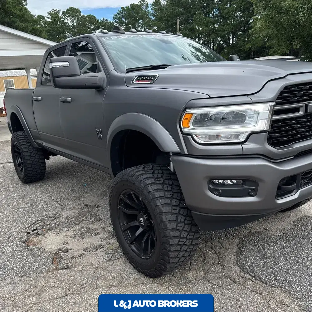 2023 Ram 2500 Big Horn