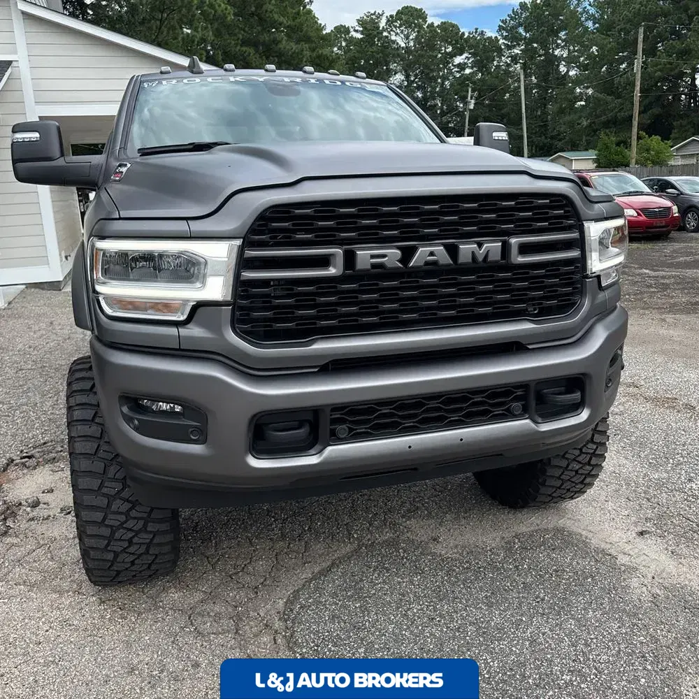 2023 Ram 2500 Big Horn
