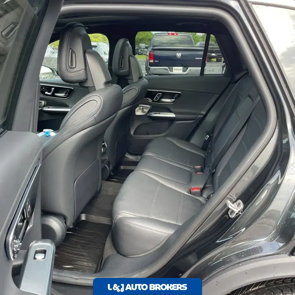 2025 Mercedes-Benz GLC GLC 350e 4MATIC