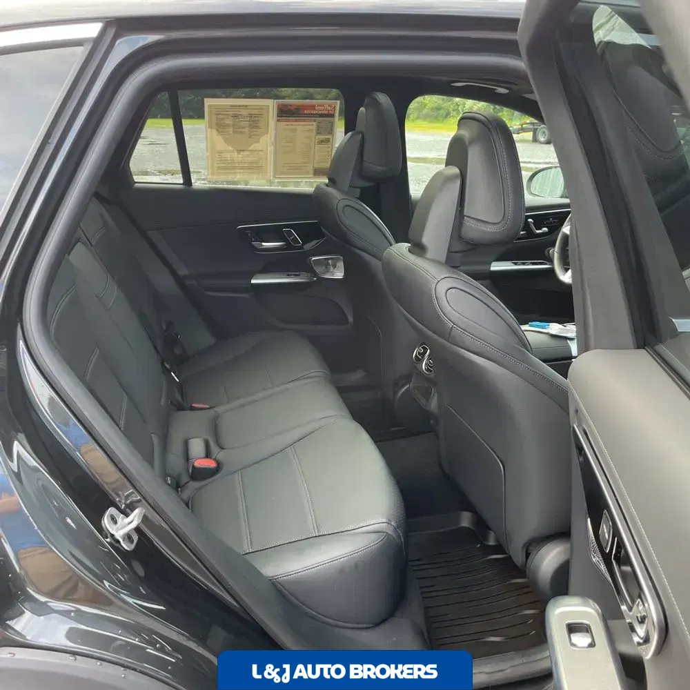 2025 Mercedes-Benz GLC GLC 350e 4MATIC