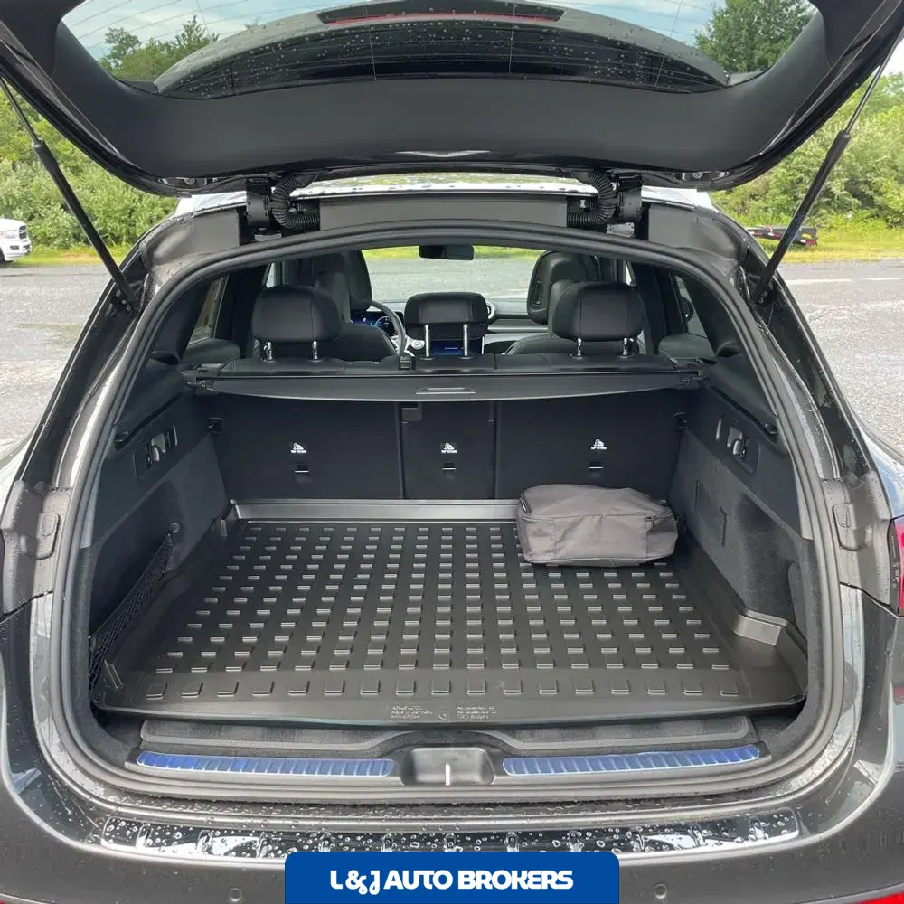 2025 Mercedes-Benz GLC GLC 350e 4MATIC