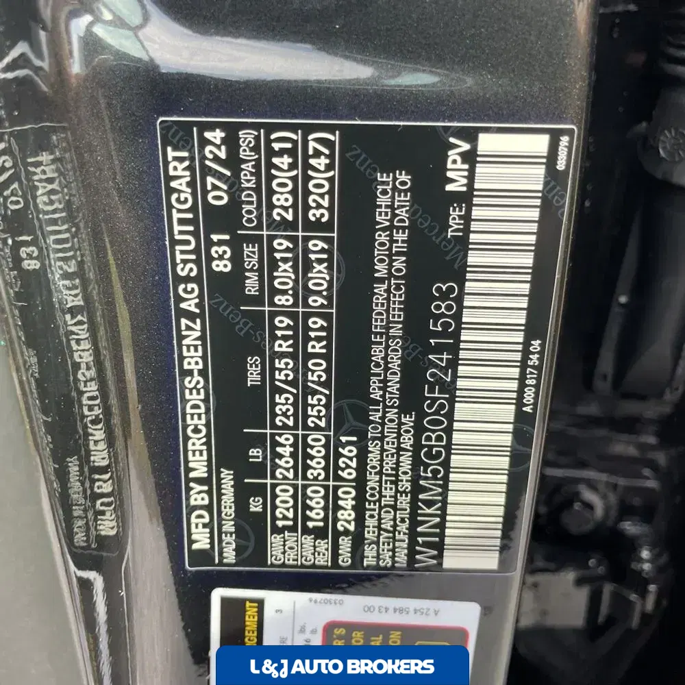 2025 Mercedes-Benz GLC GLC 350e 4MATIC
