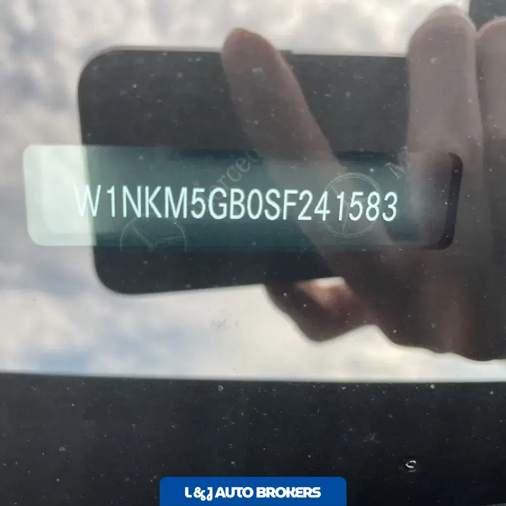 2025 Mercedes-Benz GLC GLC 350e 4MATIC