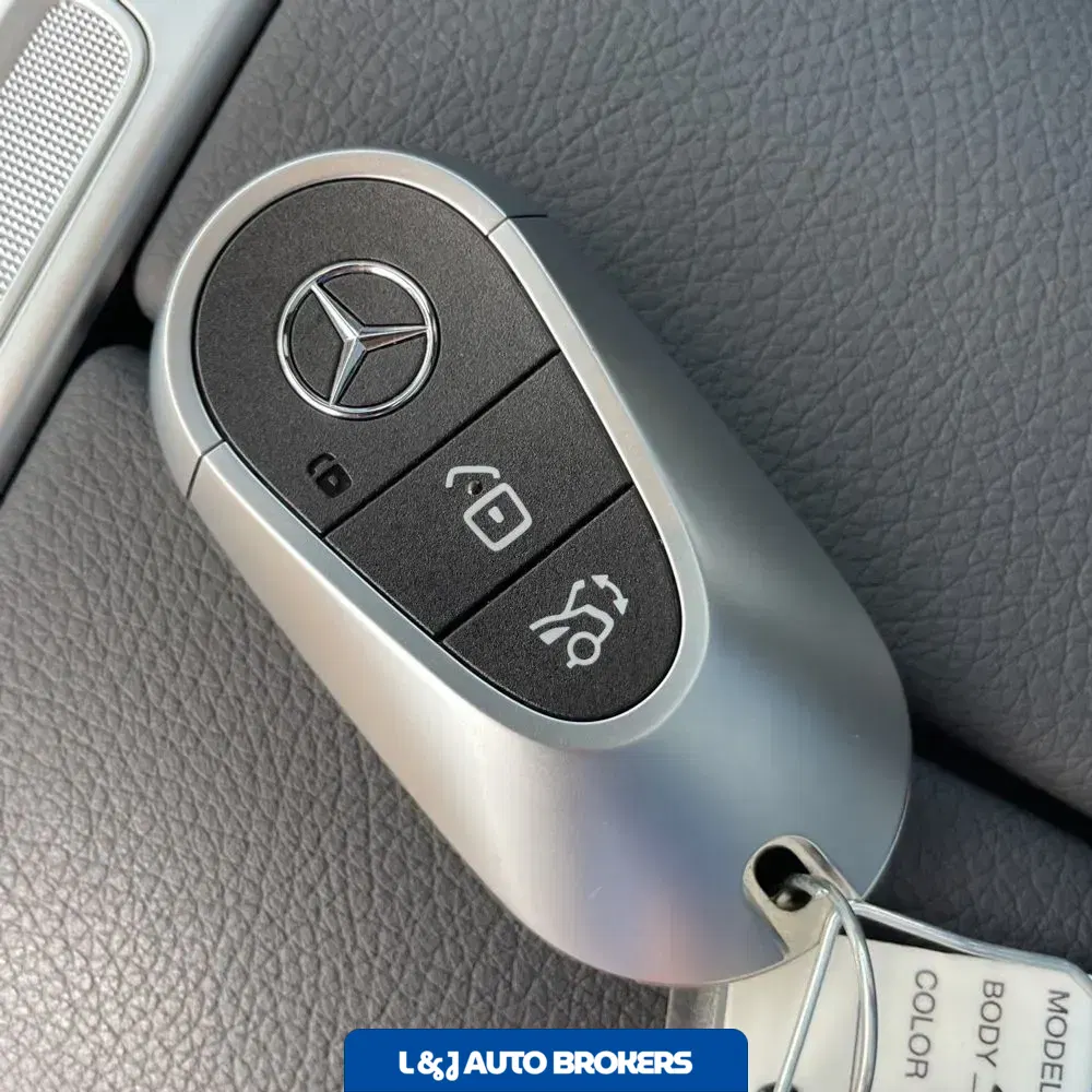 2025 Mercedes-Benz GLC GLC 350e 4MATIC