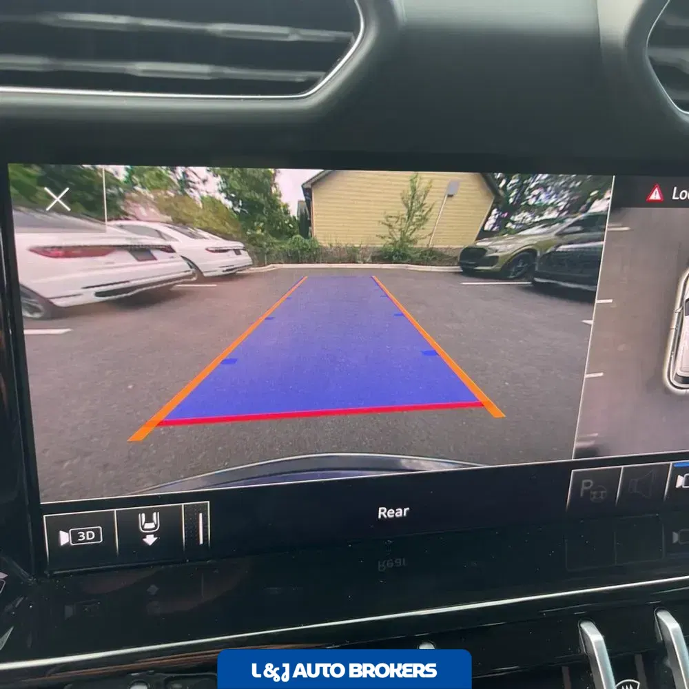 2021 Lamborghini Urus Base
