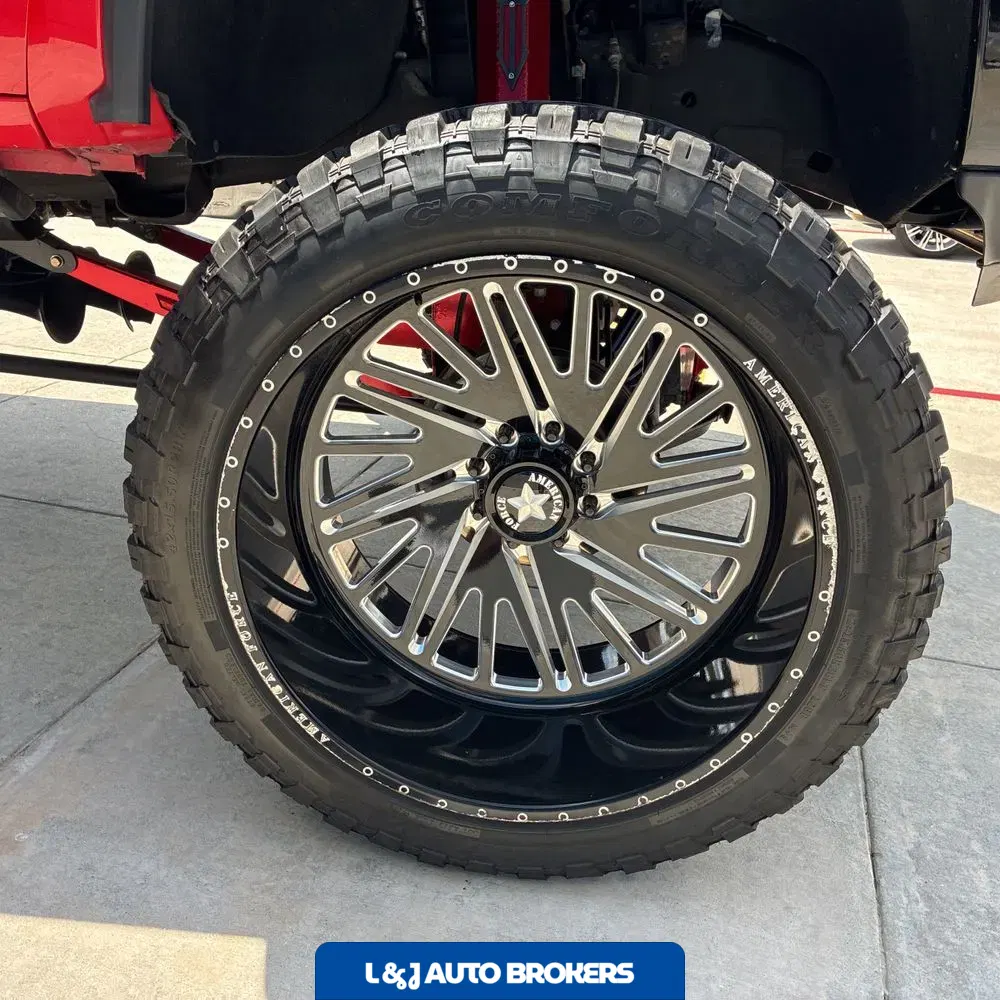2022 Chevrolet Silverado 2500HD Custom