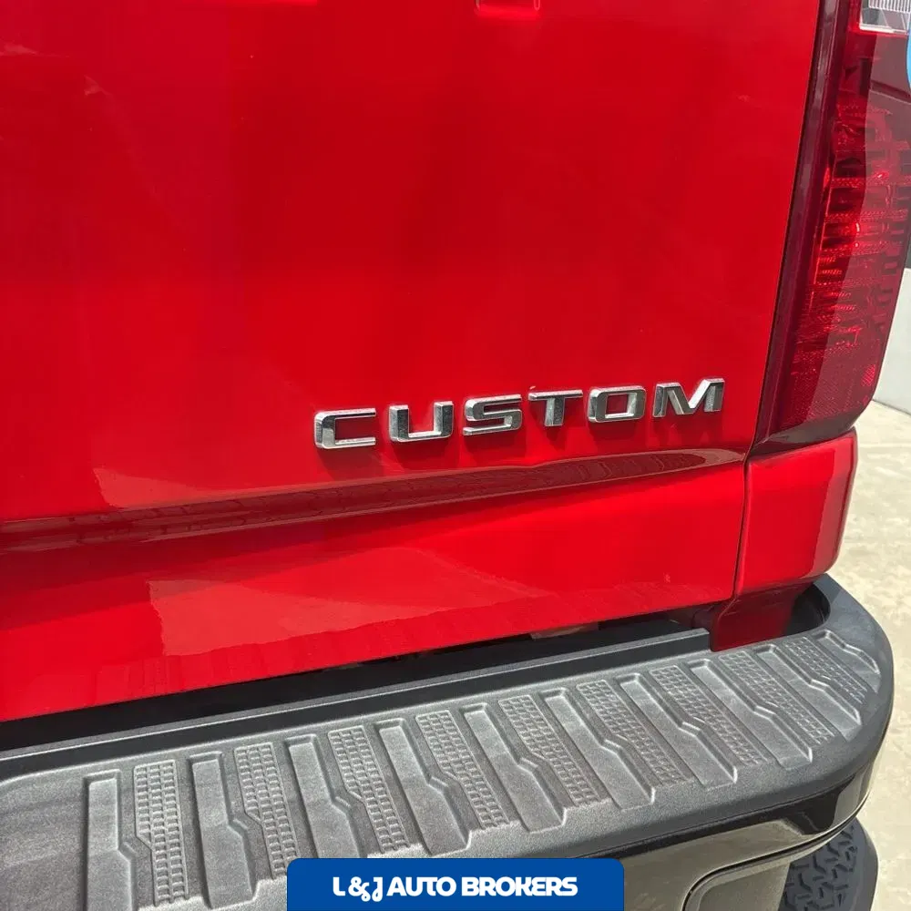 2022 Chevrolet Silverado 2500HD Custom
