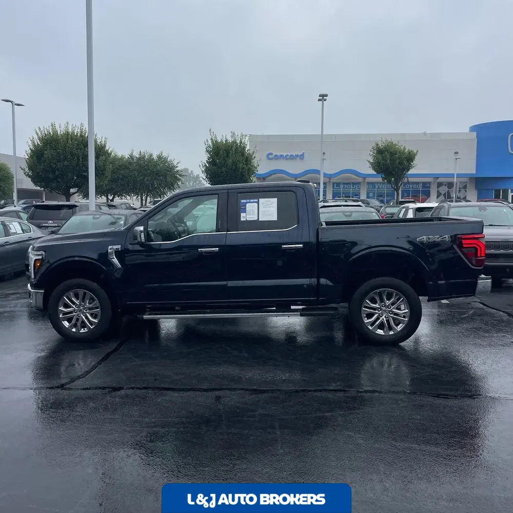 2024 Ford F150 Lariat