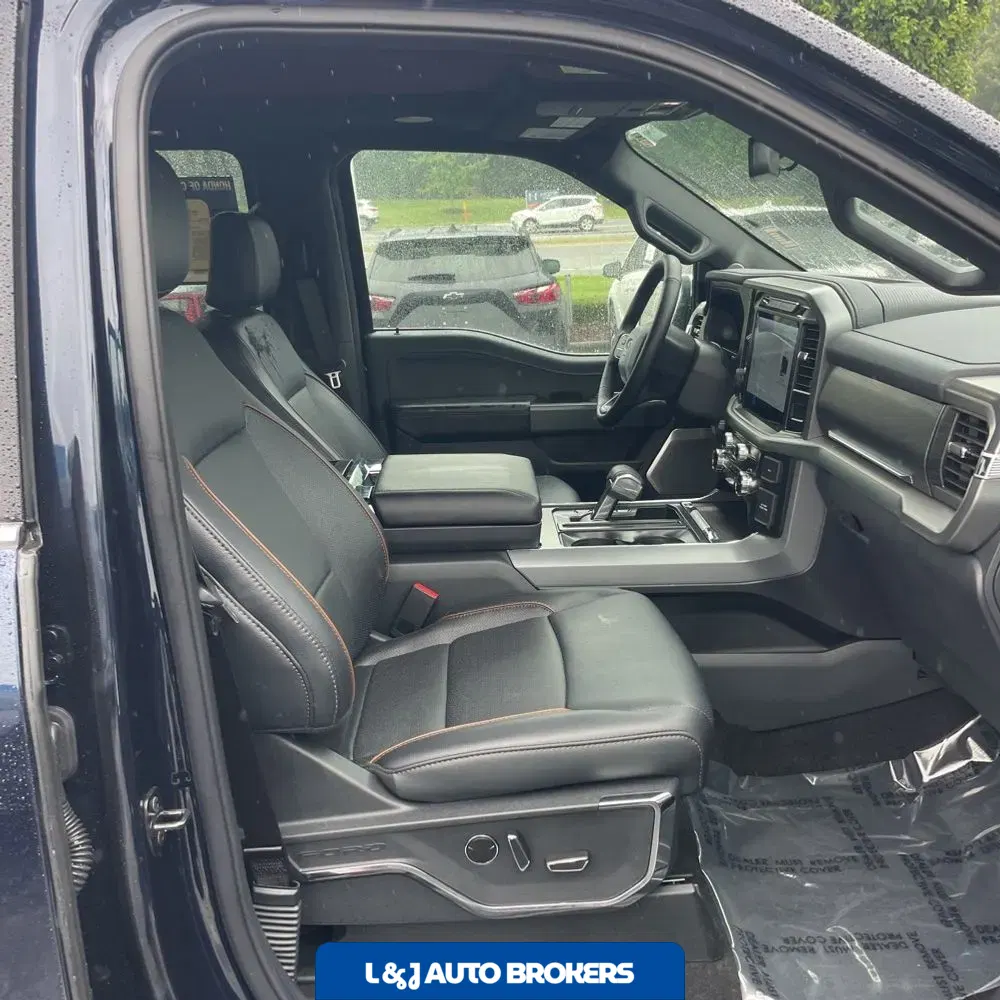 2024 Ford F150 Lariat