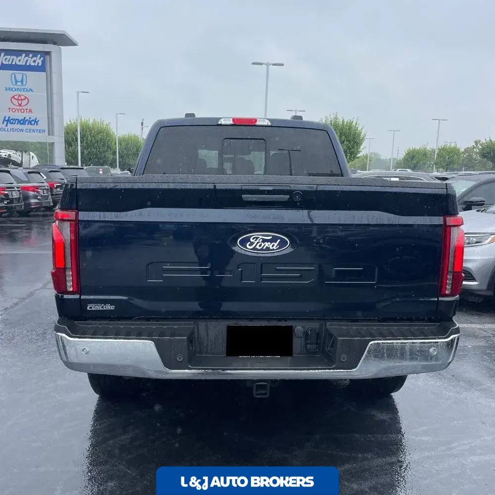 2024 Ford F150 Lariat