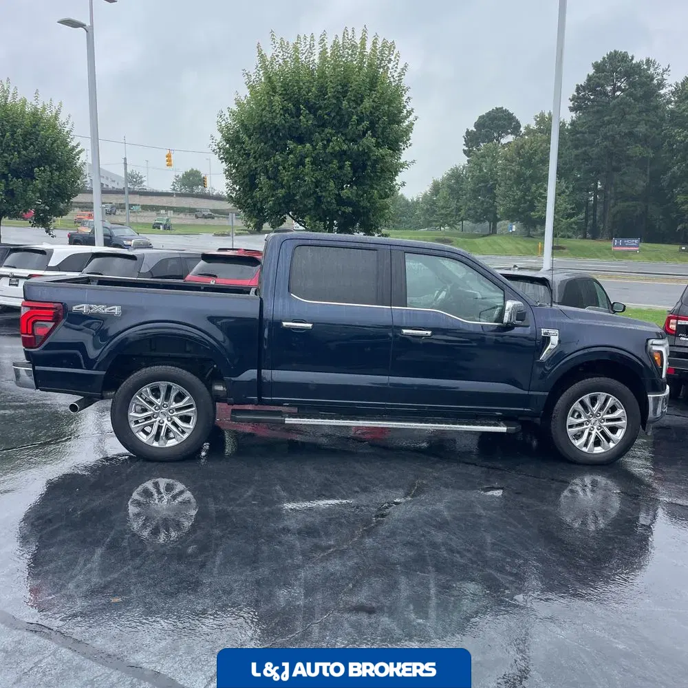 2024 Ford F150 Lariat