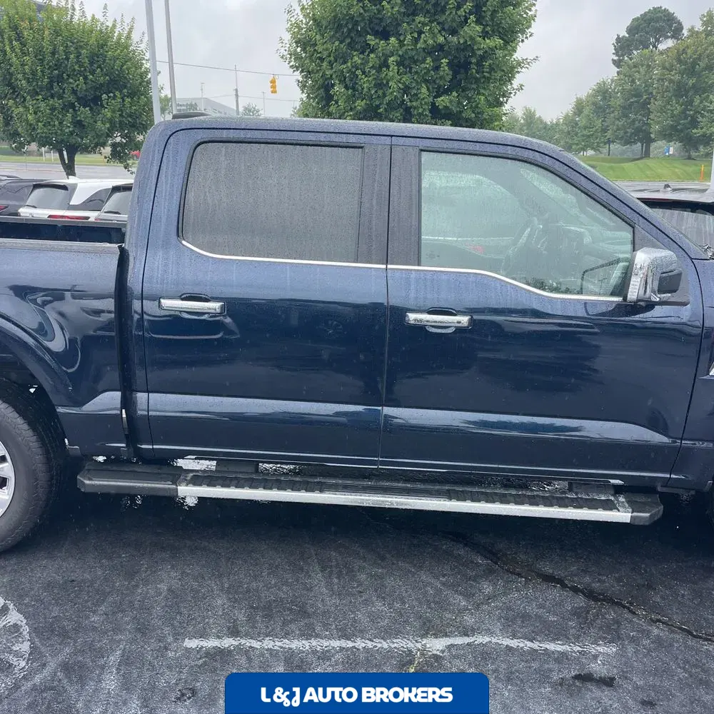2024 Ford F150 Lariat