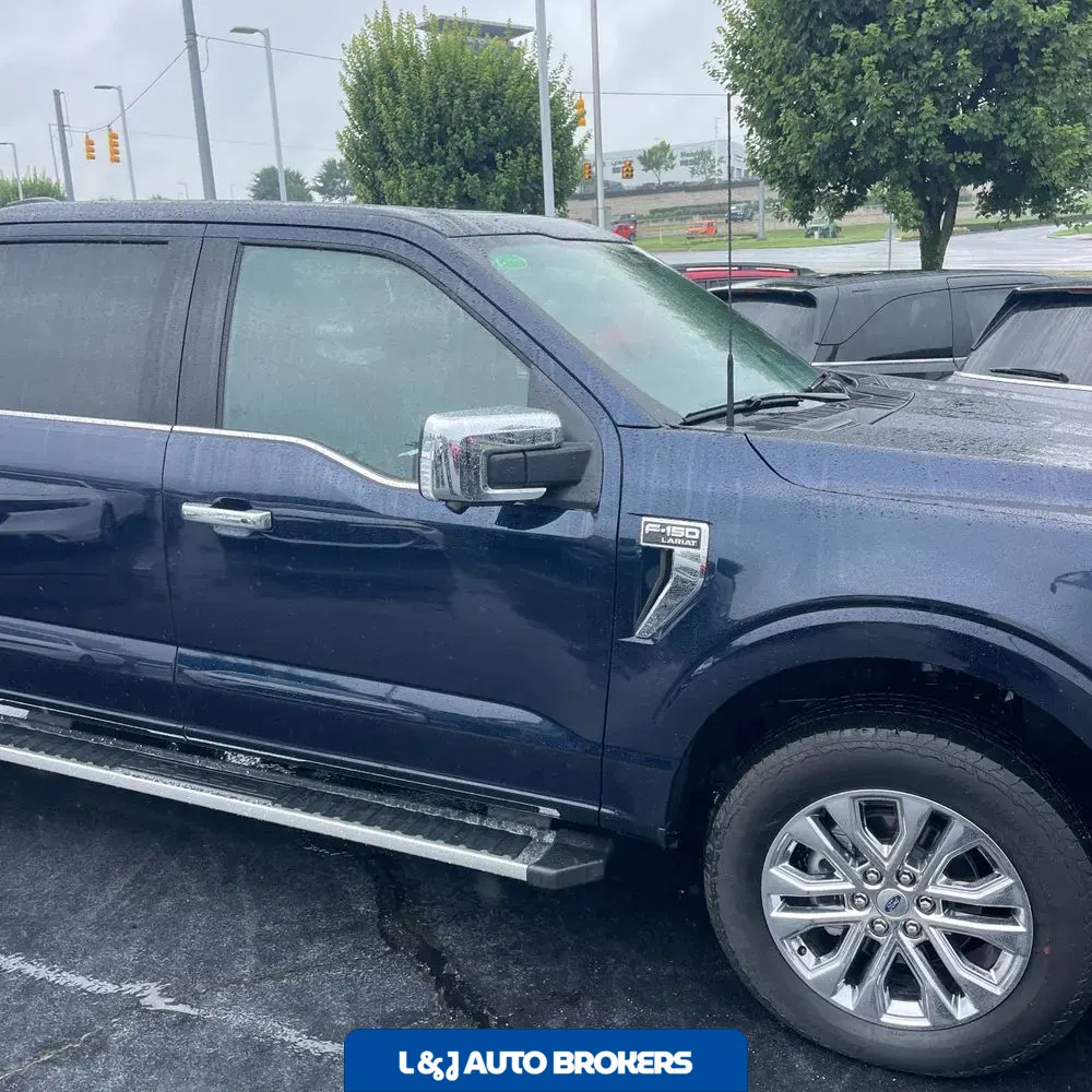 2024 Ford F150 Lariat