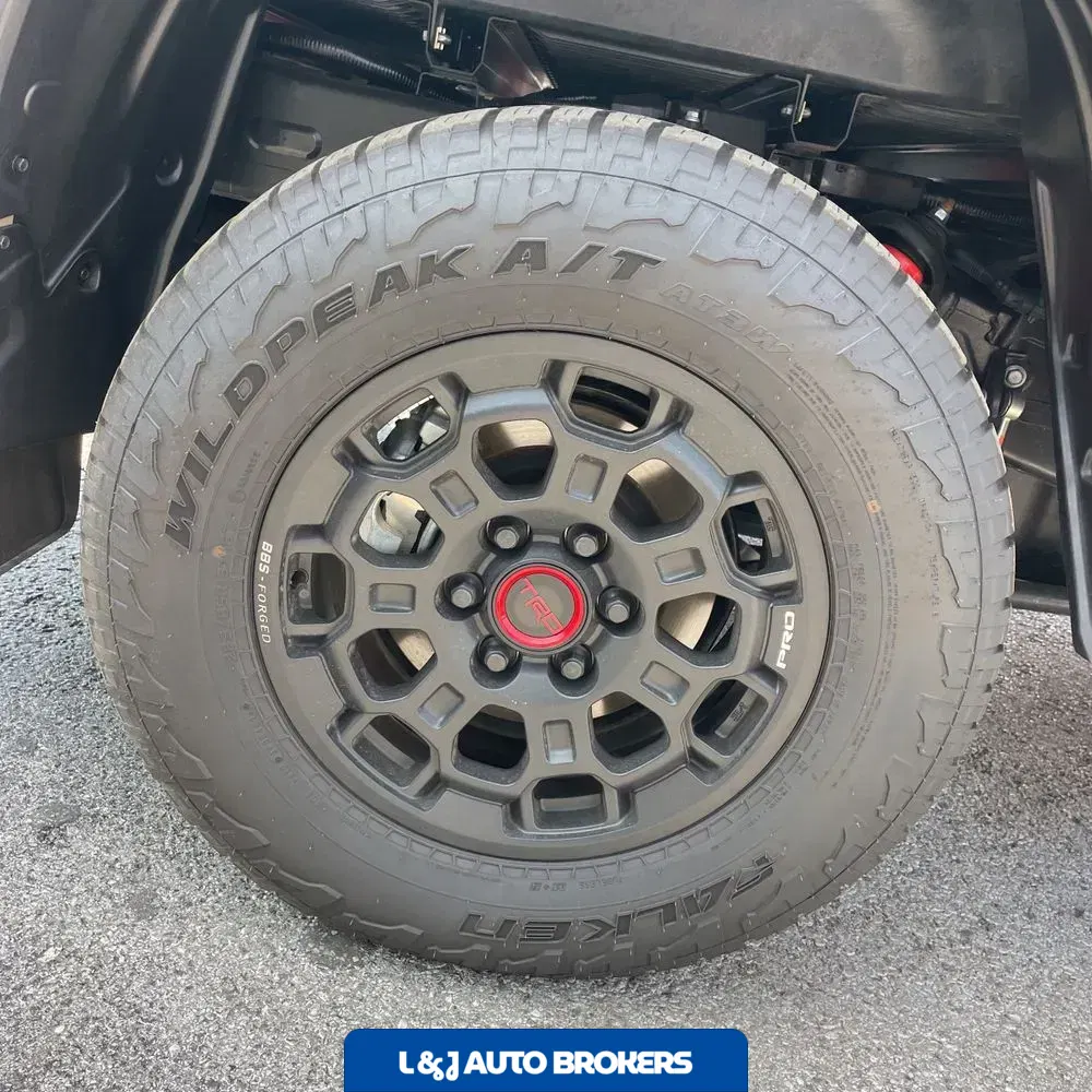 2025 Toyota Tundra TRD Pro HV