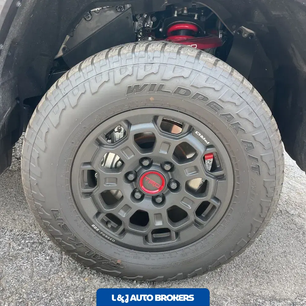 2025 Toyota Tundra TRD Pro HV