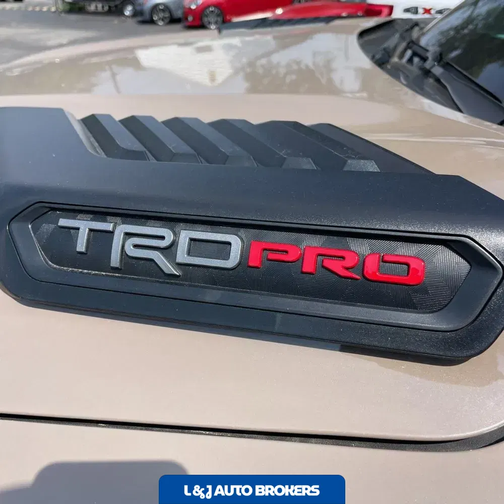 2025 Toyota Tundra TRD Pro HV
