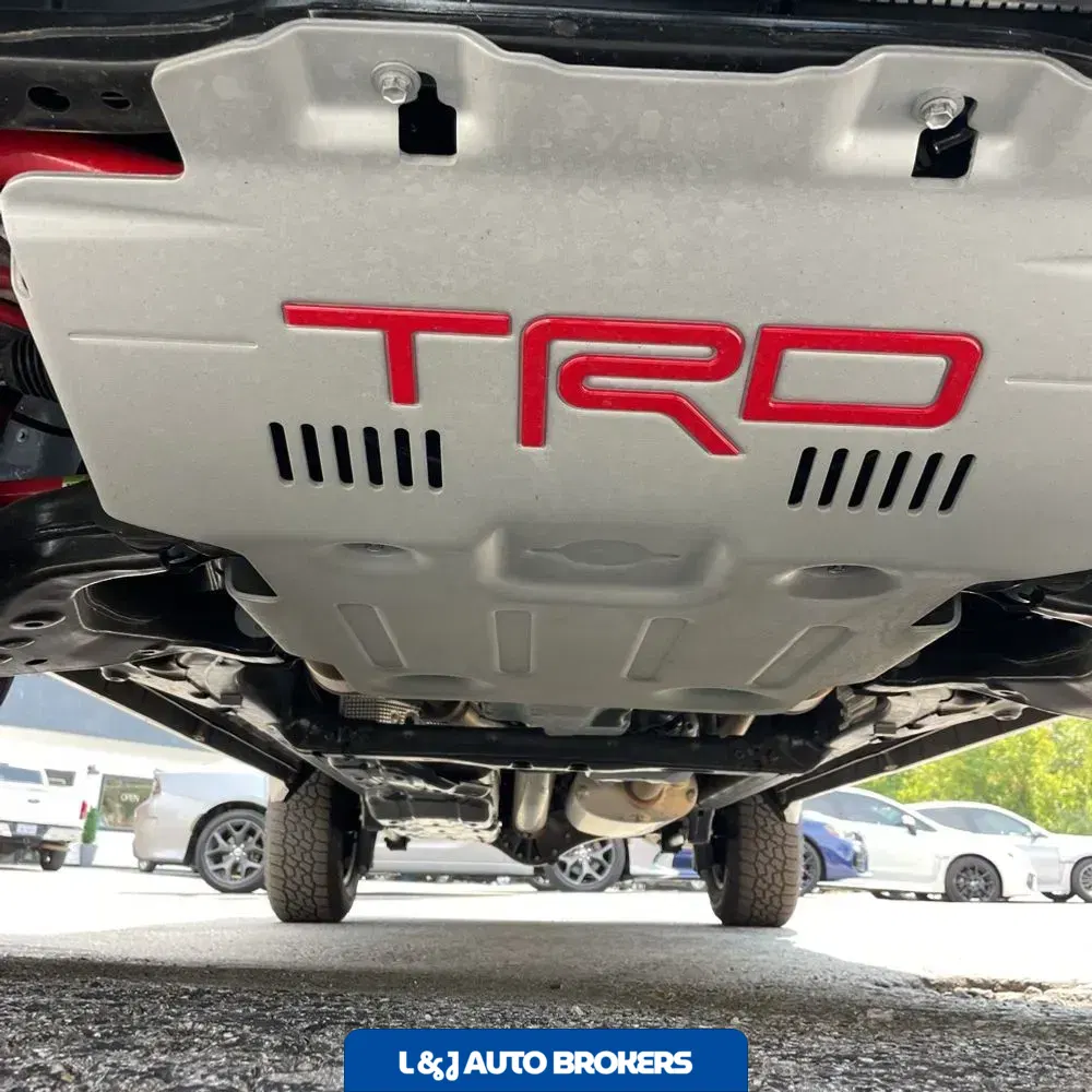 2025 Toyota Tundra TRD Pro HV