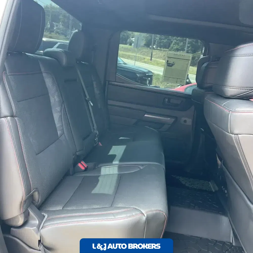 2025 Toyota Tundra TRD Pro HV