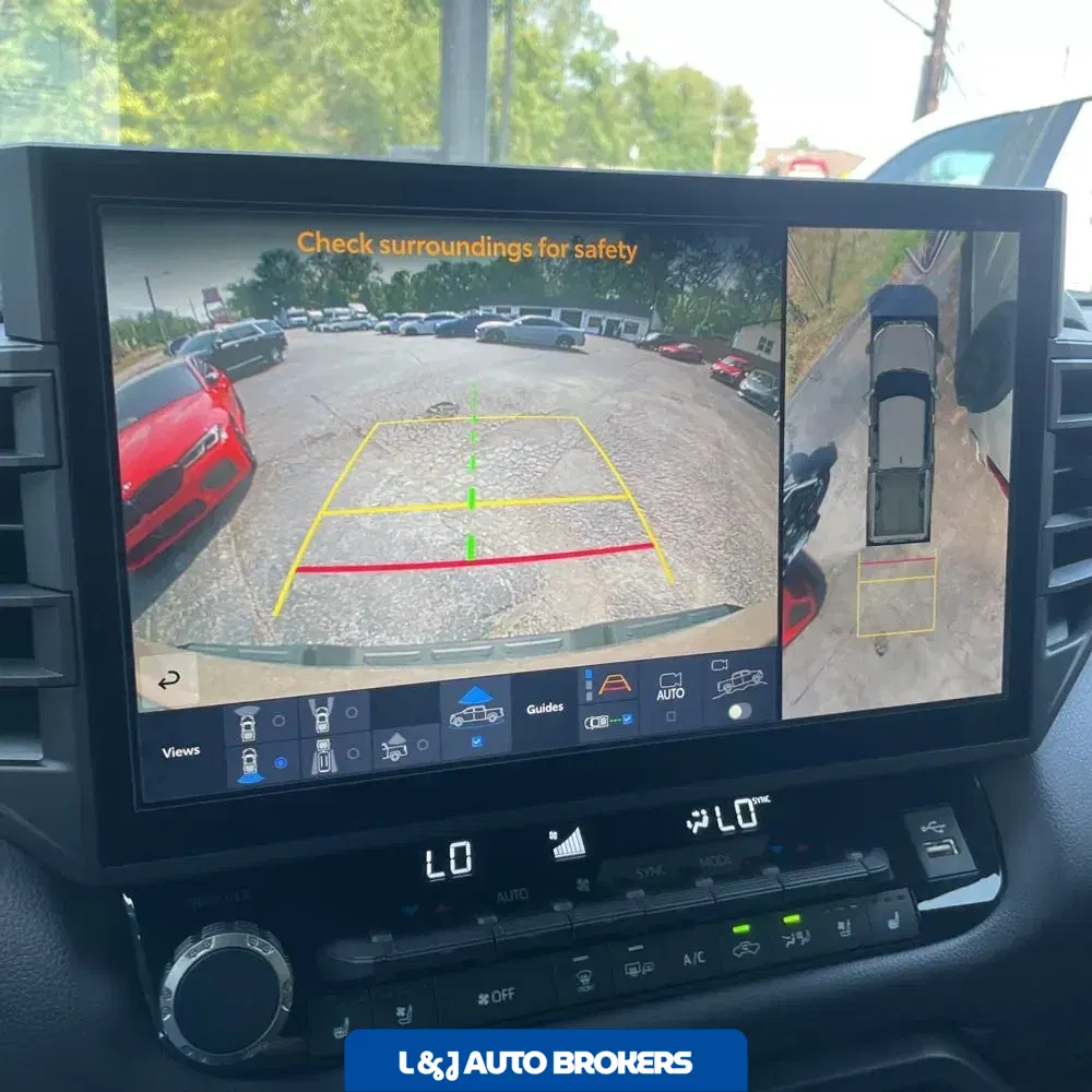 2025 Toyota Tundra TRD Pro HV