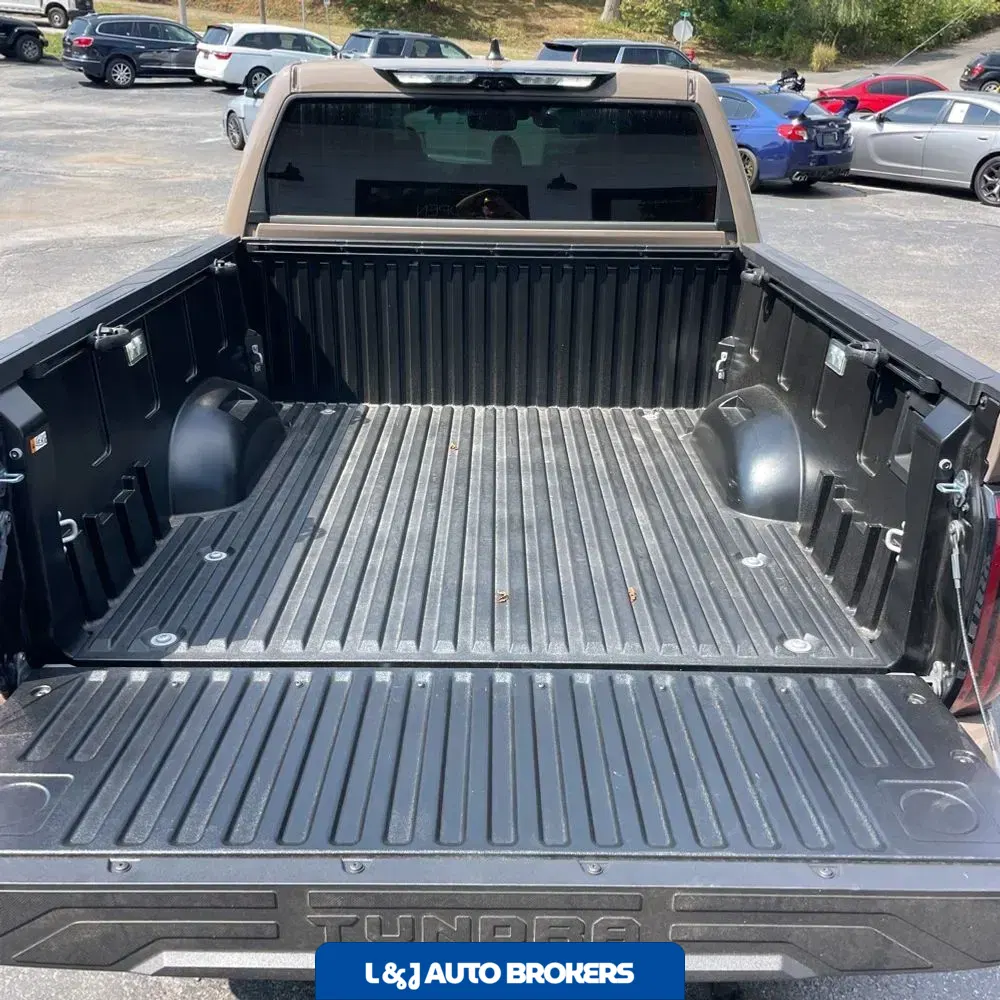 2025 Toyota Tundra TRD Pro HV