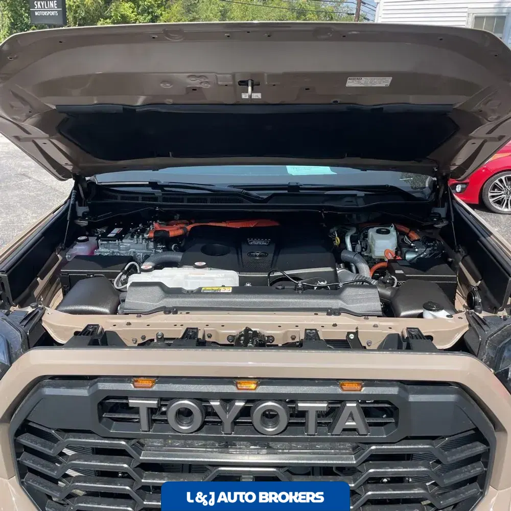 2025 Toyota Tundra TRD Pro HV