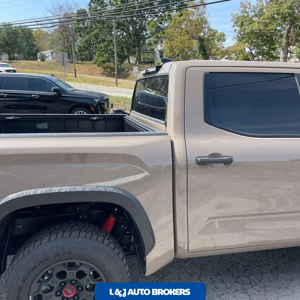 2025 Toyota Tundra TRD Pro HV