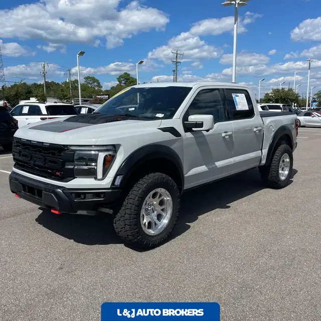 2024 Ford F-150 Raptor