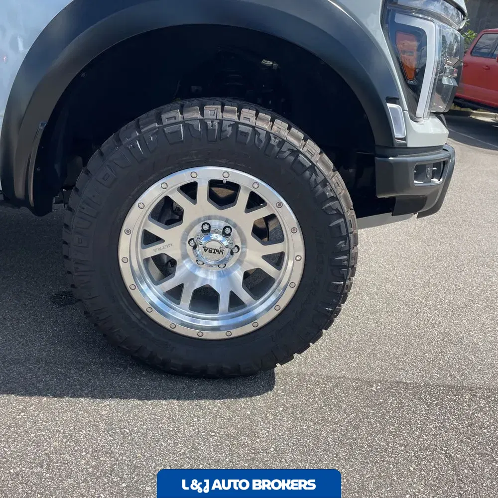 2024 Ford F-150 Raptor
