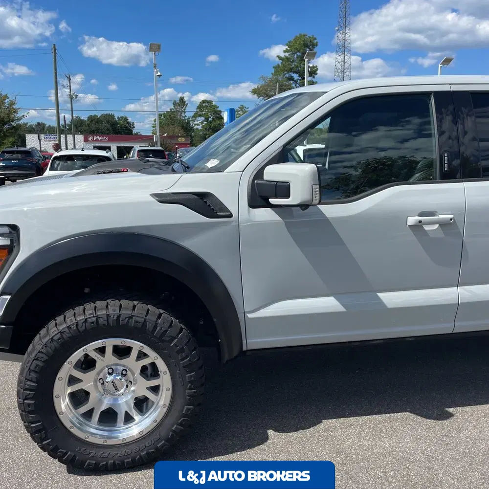 2024 Ford F-150 Raptor