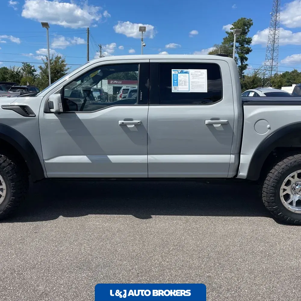 2024 Ford F-150 Raptor