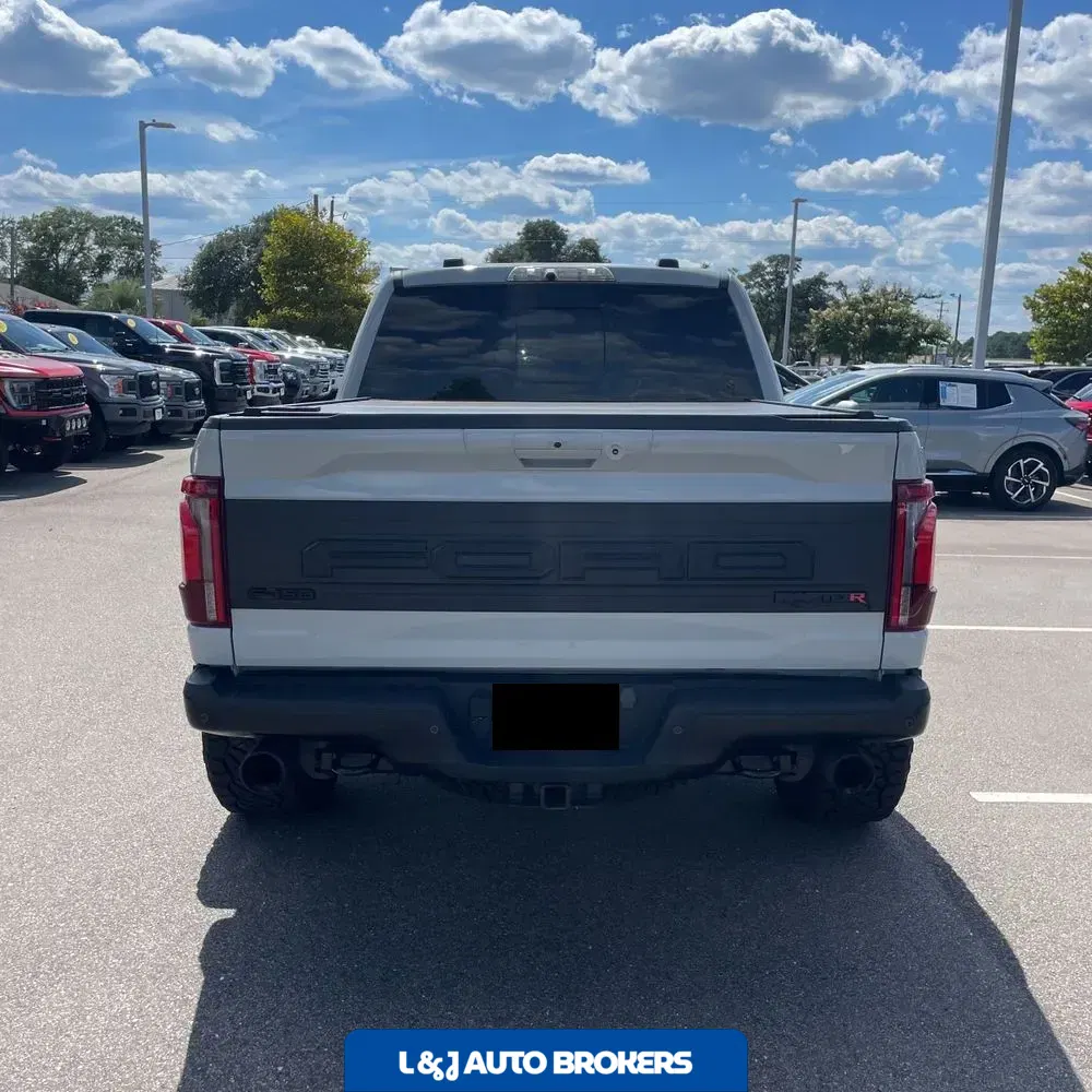 2024 Ford F-150 Raptor