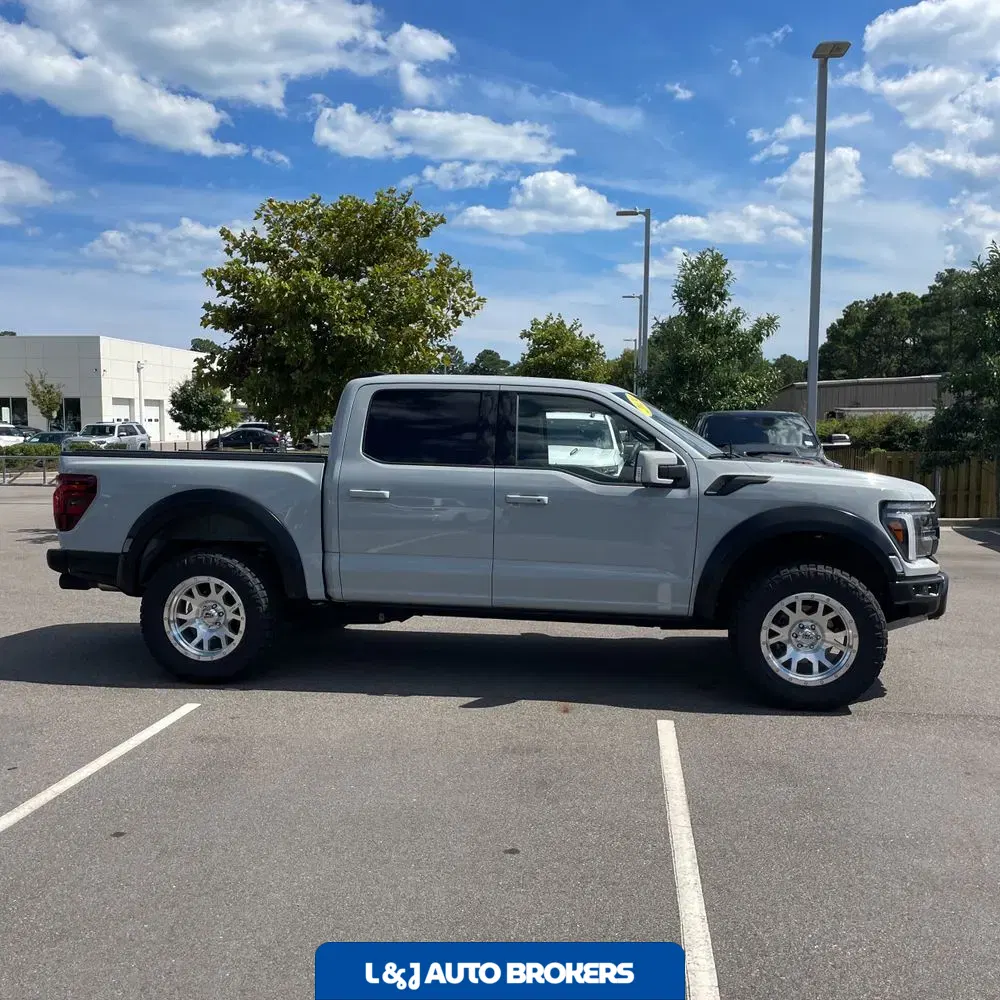 2024 Ford F-150 Raptor
