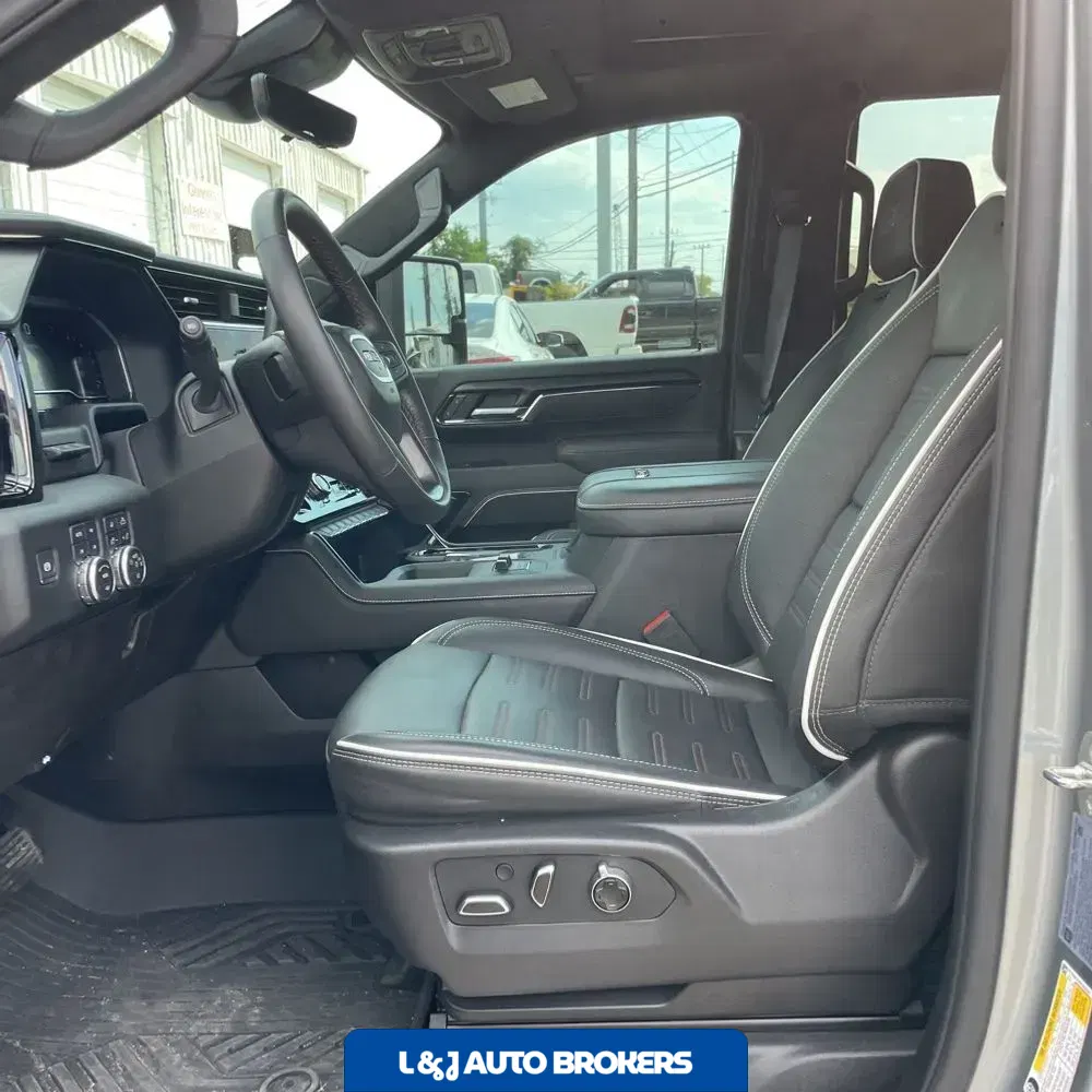 2024 GMC Sierra 2500HD AT4X