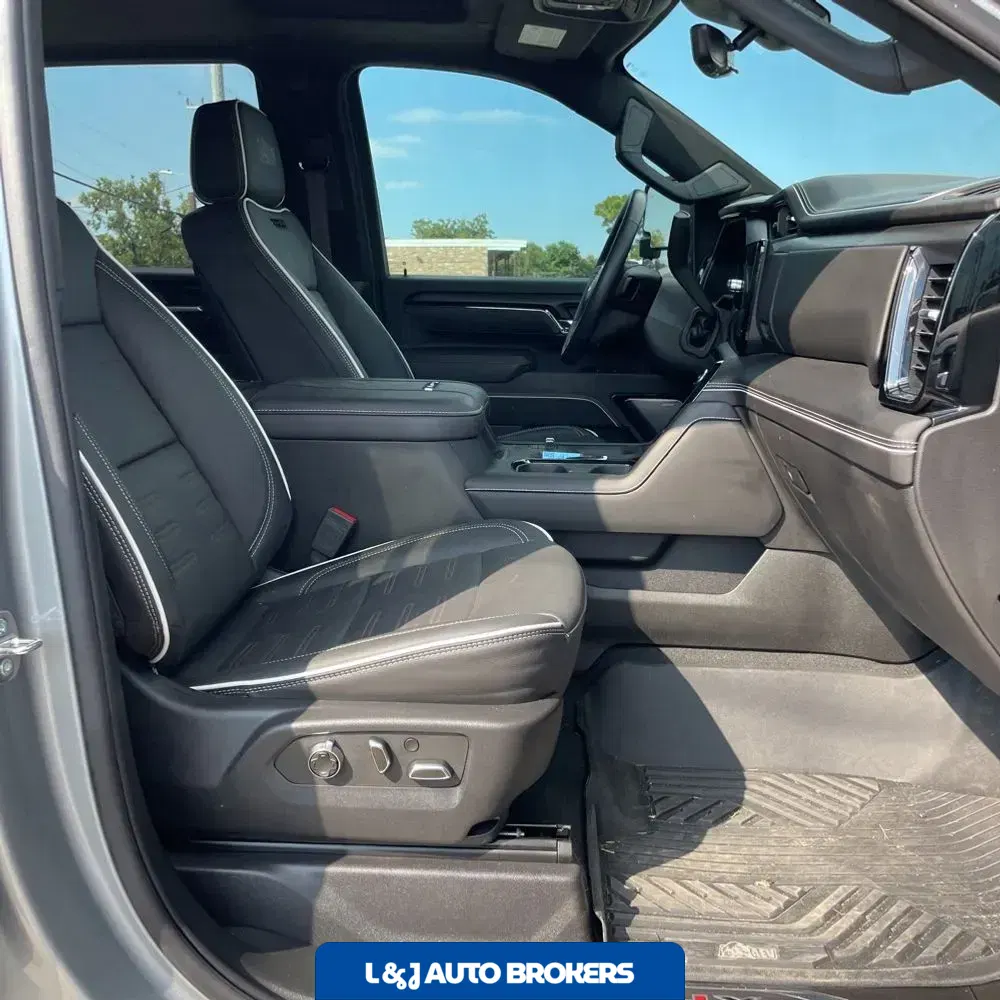 2024 GMC Sierra 2500HD AT4X