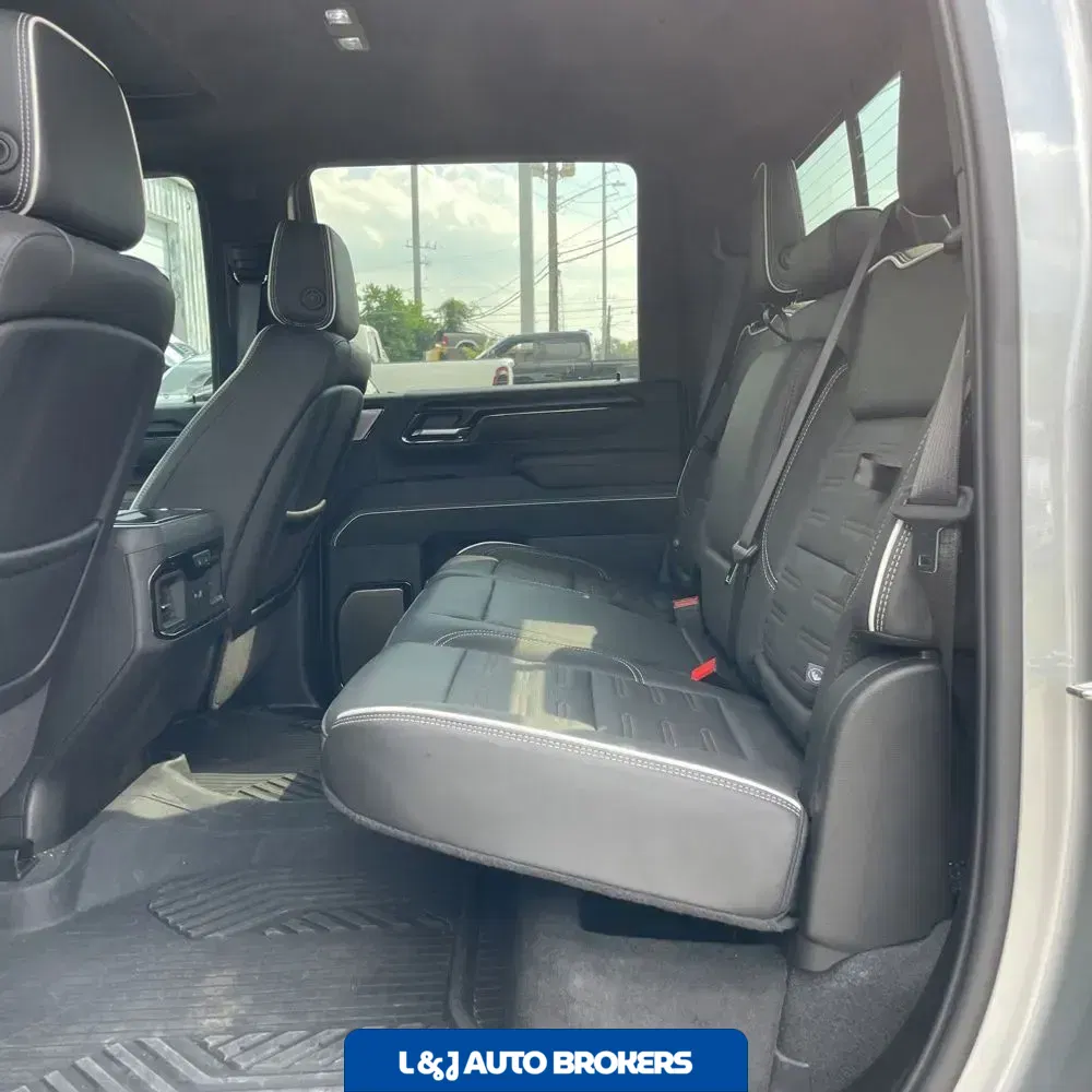 2024 GMC Sierra 2500HD AT4X
