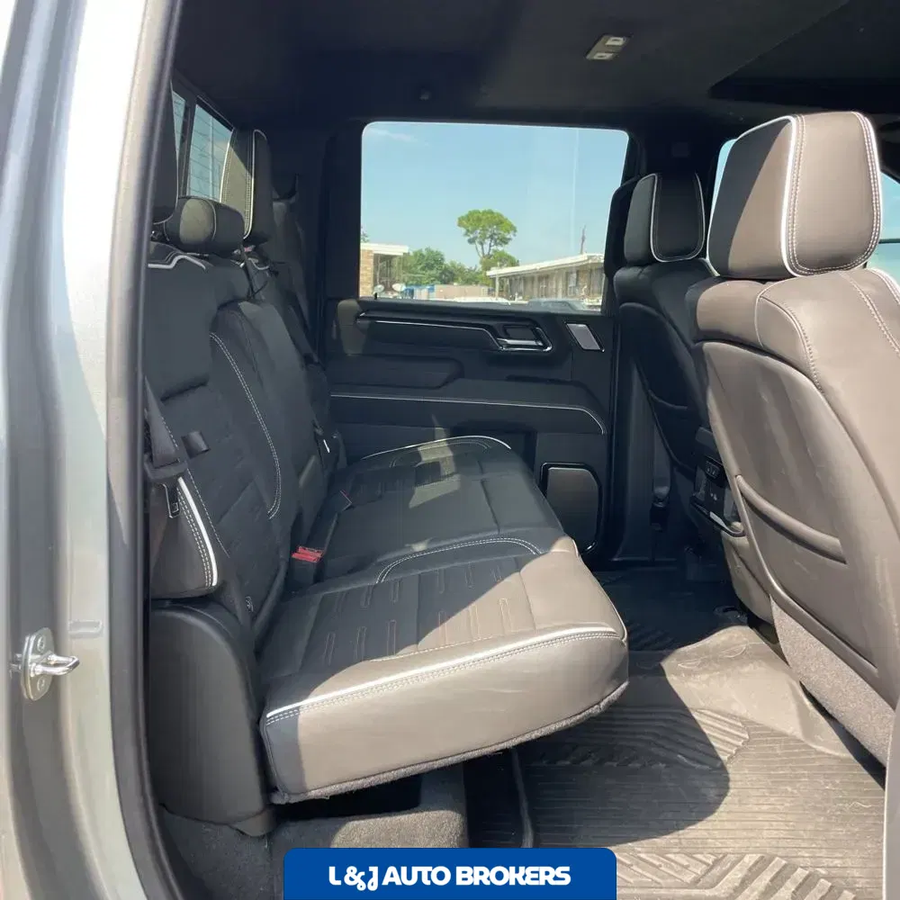 2024 GMC Sierra 2500HD AT4X