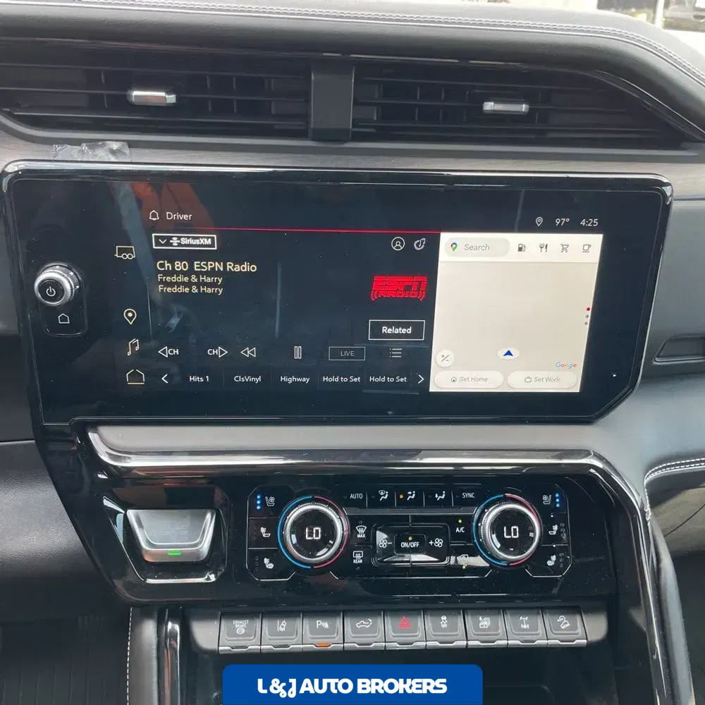 2024 GMC Sierra 2500HD AT4X