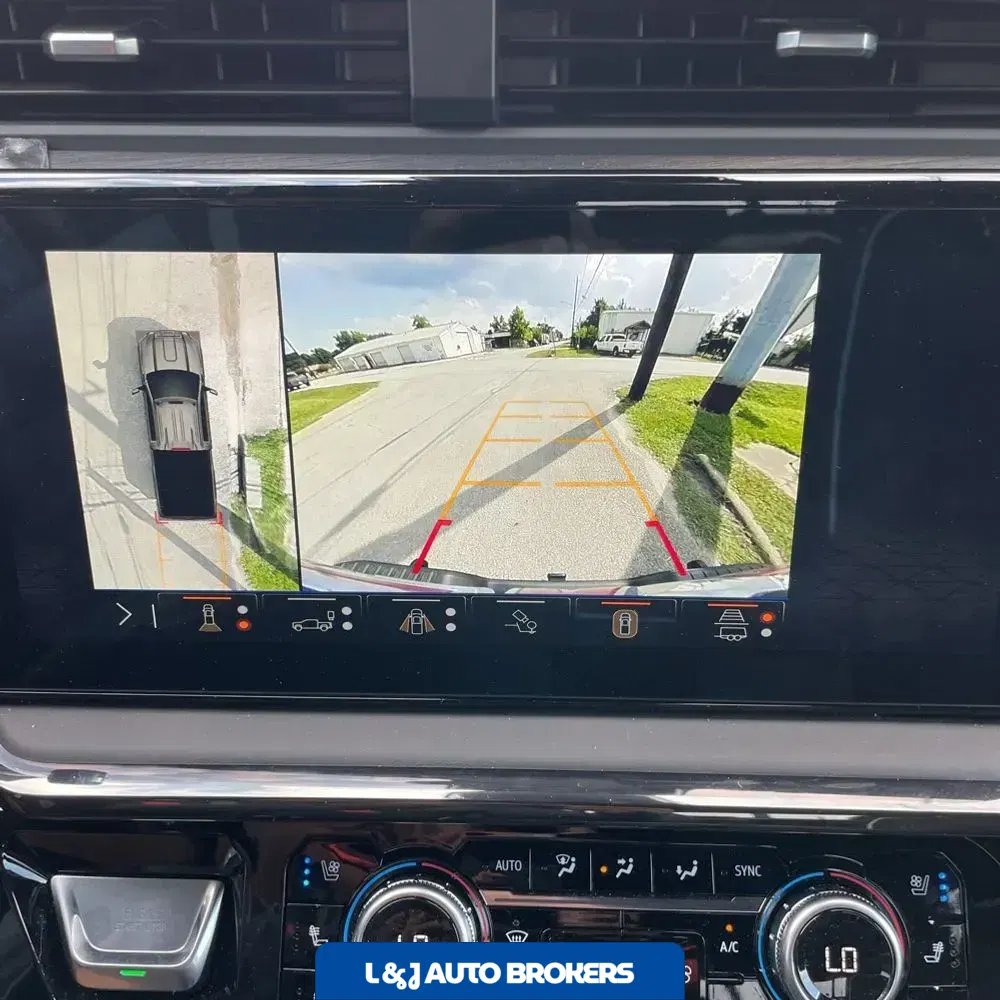 2024 GMC Sierra 2500HD AT4X
