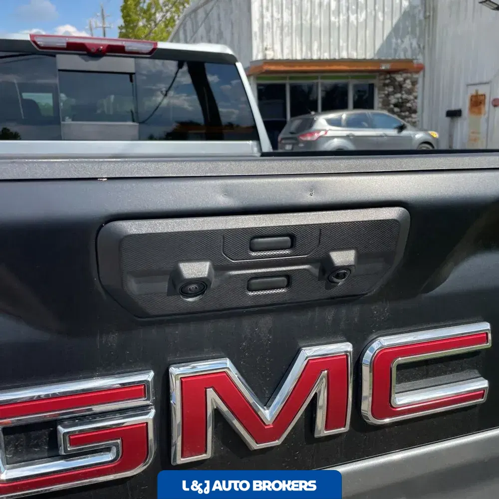 2024 GMC Sierra 2500HD AT4X