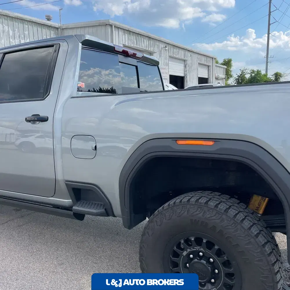 2024 GMC Sierra 2500HD AT4X
