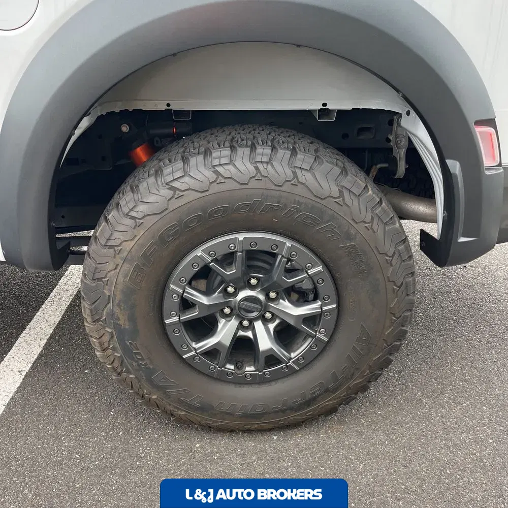 2021 Ford F-150 Raptor