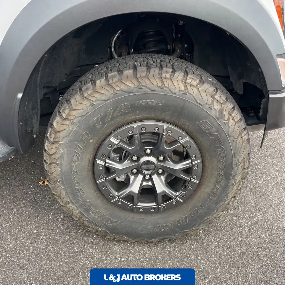 2021 Ford F-150 Raptor
