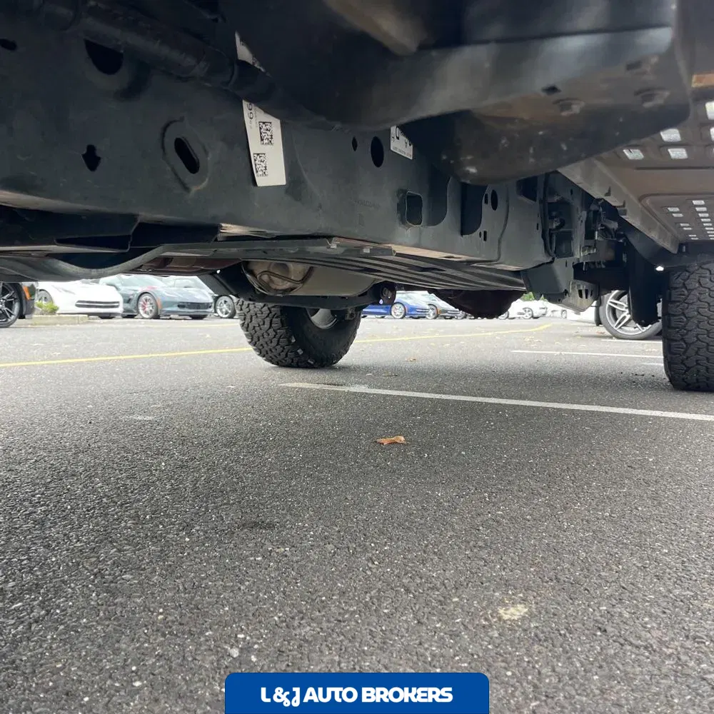 2021 Ford F-150 Raptor