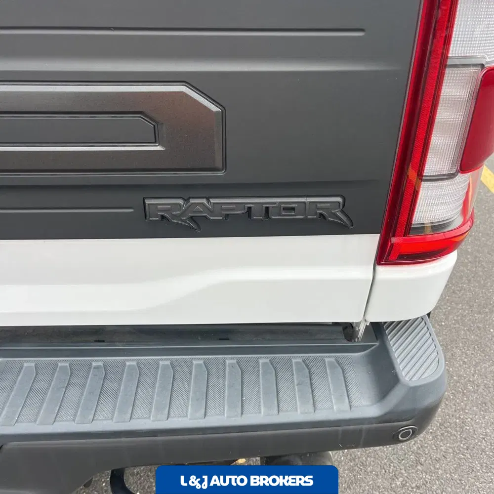 2021 Ford F-150 Raptor